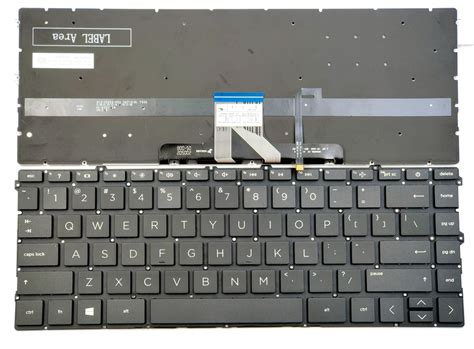 Genuine Backlit Keyboard For Hp Pavilion X360 Convertible 14 Dw Series