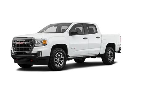 The 2022 Gmc Canyon At4 Leather In Port Aux Basques Woodward Motors