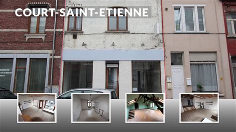 Toutes les annonces de location d'appartements. Court-Saint-Etienne - Archive - YouTube