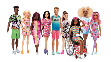Echitabil Mental Complex Barbie Dolls 2020 Data Roșie Curs Intenţie