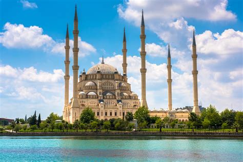 Adana is a very old city, founded in 6000 b.c. Adana Travel Guide