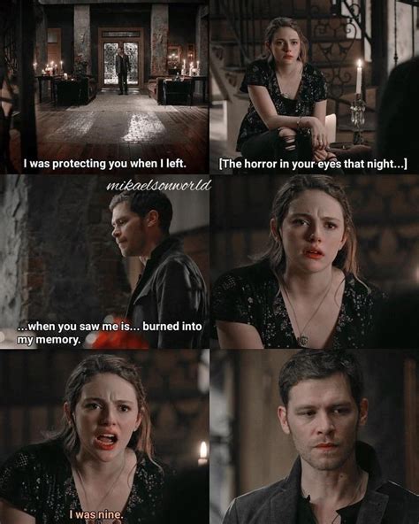 See more ideas about words, quotes, sayings. Pin by Lily May on tvd/to/l | Vampire diaries quotes, Hope mikaelson, Klaus and hope