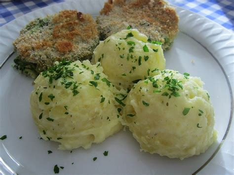 Feines Kartoffelpüree Mit Frischkäsemousse Von Anaid55 Chefkoch