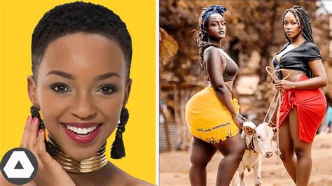 top 10 countries in africa with the most beautiful women youtube otosection