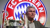 Jupp Heynckes, nuevo entrenador del Bayern Múnich hasta final de ...