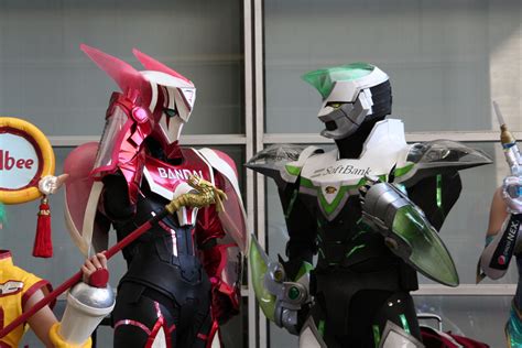 Best Cosplay Awesome Cosplay Anime Cosplay Tiger And Bunny Wild