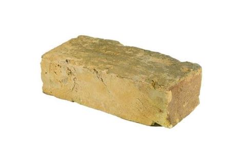 Imperial Bricks Reclamation Yellow Stock 68mm