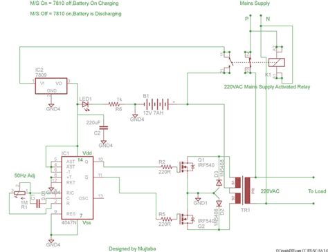 Simple and powerful pwm inverter circuit diagram designed with ic sg3524 (regulating pulse width modulator) gives upto 230v ac from 12v dc supply. Layout Pcb Inverter Sg3524 - PCB Circuits