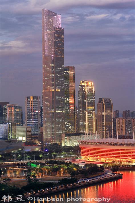 City Complex In Guangzhou Skyscrapercity