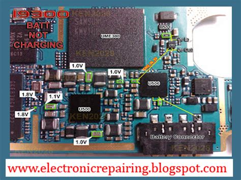 Samsung Galaxy S3 I9300 Charging Problem Electronic Repairing