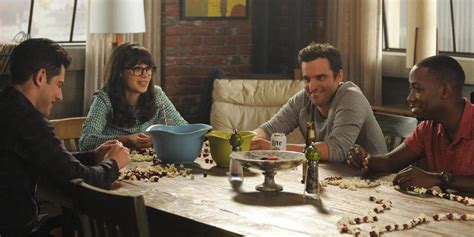 New Girl Every Holiday Episode Ranked