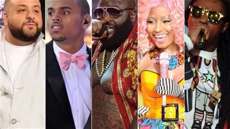 Dj Khalid Chris Brown Rick Ross Nicki Minaj Lil Wayne Take It To