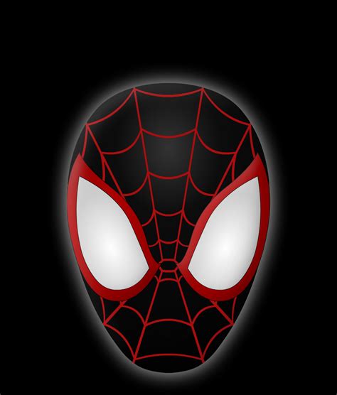 Ultimate Spider Man Mask By Yurtigo On Deviantart
