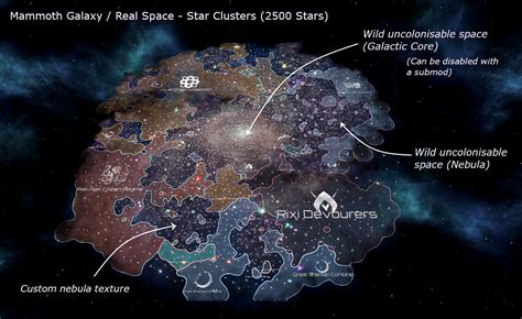 Wild Space Mod For Stellaris