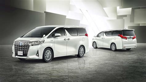 Compare by all inclusive price. 2018 Toyota Alphard and Vellfire revealed - Autodevot