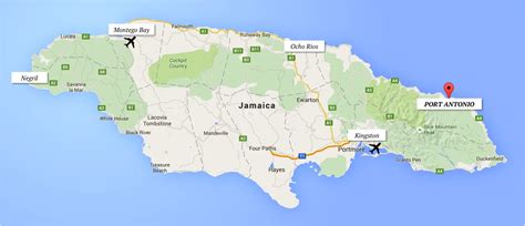 Port Antonio Jamaica Onde Fica A Lagoa Azul Dicas E Roteiros