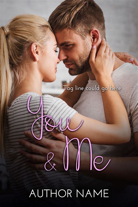 Premade Book Covers Contemporary Romance Sweet Romance Thriller