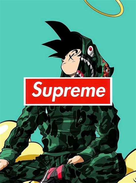 Cool Supreme Anime Pictures Wallpapers Com