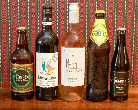 The komban beer company has been functioning successfully for 6. Komban Beer Takeaway in London | Delivery Menu & Prices ...