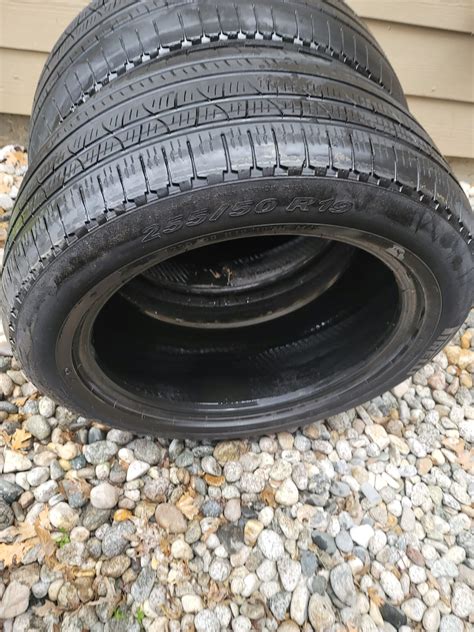 Pirelli Used Tires Sell My Tires