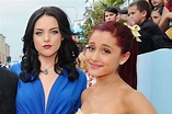 Ariana Grande and Liz Gillies Reunite for ‘Rent’ Karaoke Redux