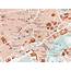 London UK City Map Giclee Print – Mike Hall Maps & Illustration