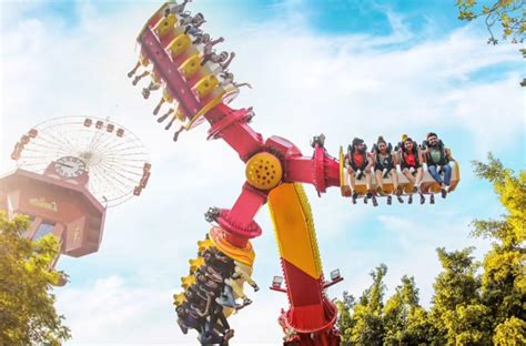 Wonderla Hyderabad How To Reach Ticket Price Timings And Rides