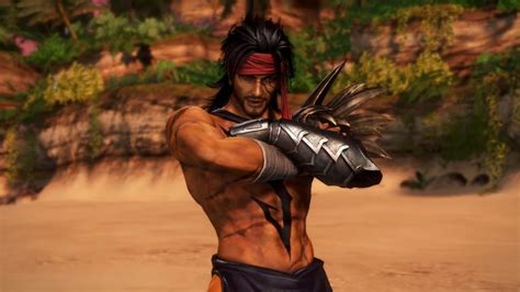 Jecht Is Joining The Roster Of Dissidia Final Fantasy Nt Attack Of
