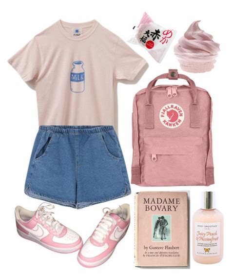 Pink Aesthetic By Wannabea Liked On Polyvore Featuring