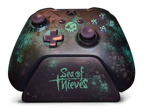 Sea Of Thieves Limited Edition Controller Stand V20 Xbox One Sea