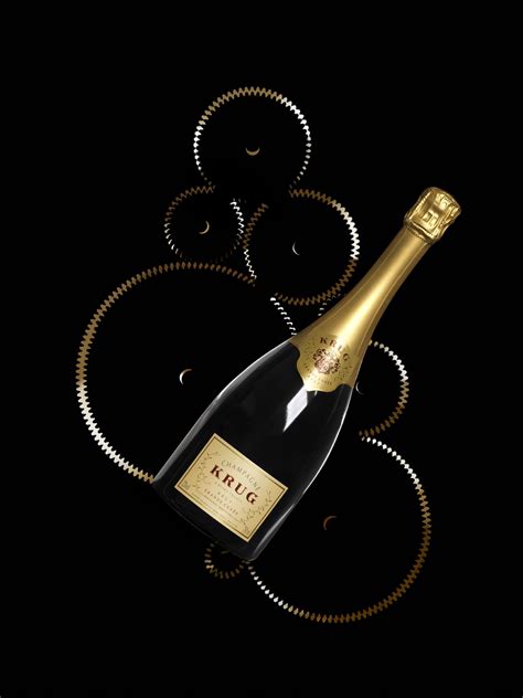 Krug Champagne | Krug champagne, Champagne bottles, Champagne