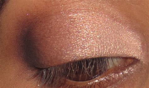 BEAUTY AND THE BLOG MAC Naked Eyes