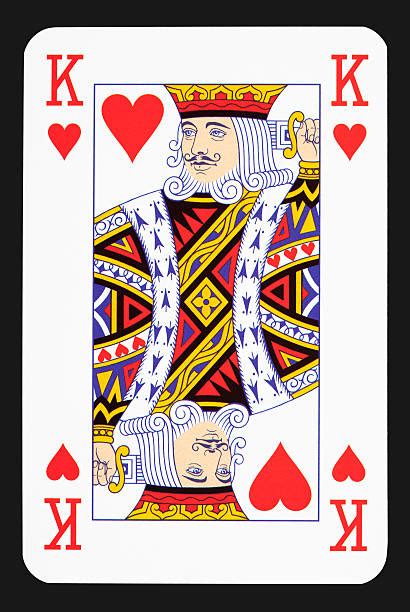Royalty Free King Of Hearts Pictures Images And Stock Photos Istock