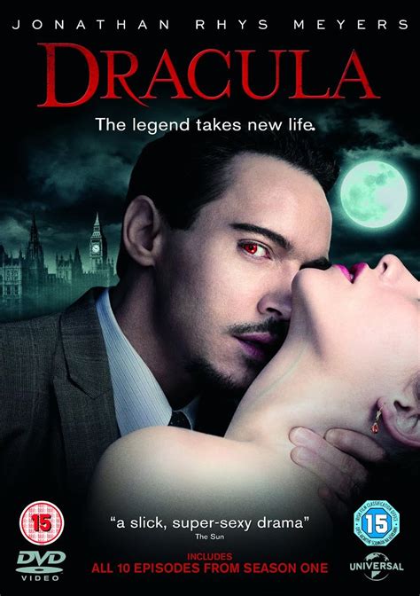 Dracula Tv Series 20132014 Imdb