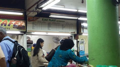 Tempat makan di sini juga ada pelbagai, memang best! Cikgu Siti Hazreen: Sarapan Pagi di Stesen Bas KOMTAR Penang