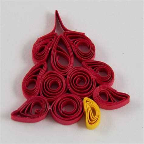 Festive And Easy Quilling Christmas Crafts Aunt Annies Crafts