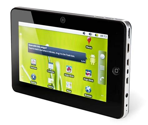 China S722ca 10 7 Inch Capacitive Touch Screen Android 22 Tablet Pc