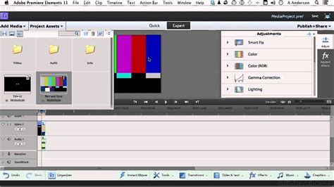Is adobe premiere elements completely free now and forever? Adobe Premiere Elements 12 Tutorial | Adding New Items ...