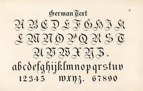 Christmas bright шрифт от alif ryan zulfikar. German style calligraphy fonts from Draughtsman's Alph ...