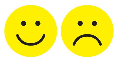 400 Despair Distraught Smiley Face Depression Illustrations Royalty