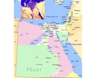 Mapas De Egipto Colecci N De Mapas De Egipto Frica Mapas Del Mundo Hot Sex Picture