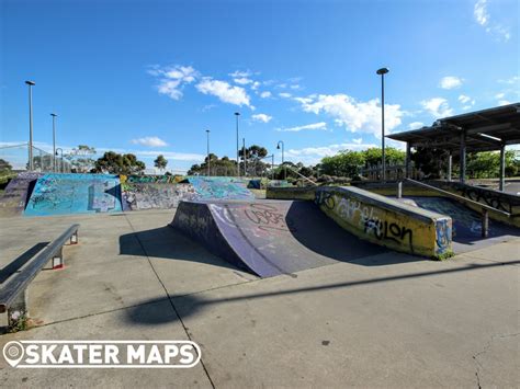 Northcote Skatepark Melbourne Victoria 33 Skater Maps Skatepark