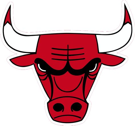 Chicago bulls logo, united center chicago bulls nba san antonio spurs milwaukee bucks, nba basketball, painted, text png. logotipo de toro Gallery