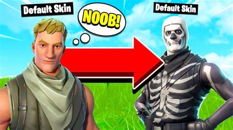 Skull Troopers Are The New Default Skins Fortnite Mobile Skull