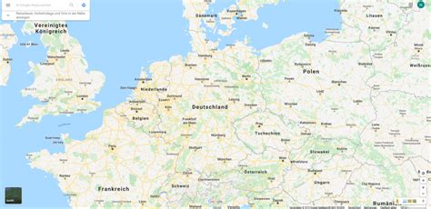 Mit einem klick auf karte kommen sie dann wieder zurück zur. Zwischen Straßen- und Satellitenansicht in Google Maps ...