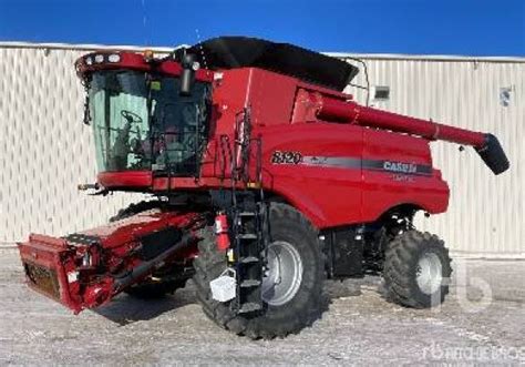 Case Ih 8120 Combine Specs Weight Price And Review