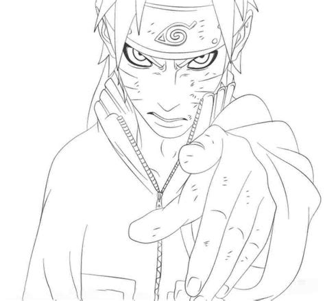 510 Naruto Coloring Pages Sage Mode Best Coloring Pages Printable