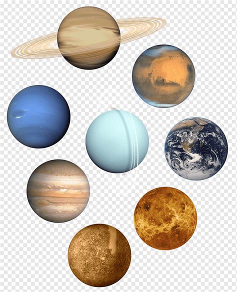 Планеты Солнечной Системы Размеры Картинки Telegraph