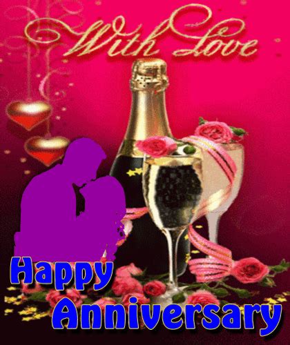 Create animated banners or adverts with our simple online animated banner maker. With Love This Anniversary... Free Happy Anniversary eCards | 123 Greetings
