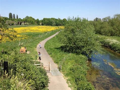 Great Stour Way Canterbury England Address Biking Trail Reviews